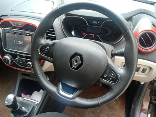 Used 2017 Renault Captur MT for sale