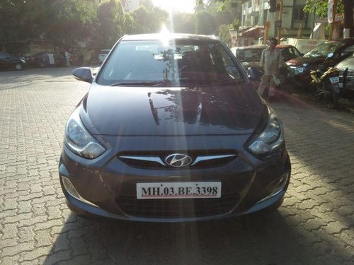 Hyundai Verna 2012 1.6 SX CRDi (O) MT for sale