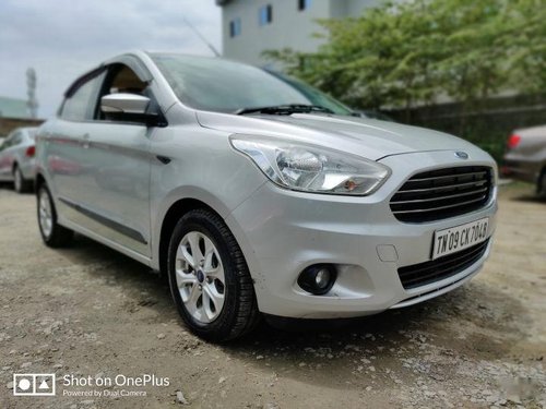 Used 2017 Ford Aspire MT for sale 