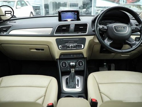 Audi Q3 35 TDI Quattro Technology AT for sale 