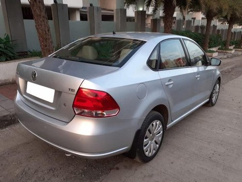 Used Volkswagen Vento AT car at low price