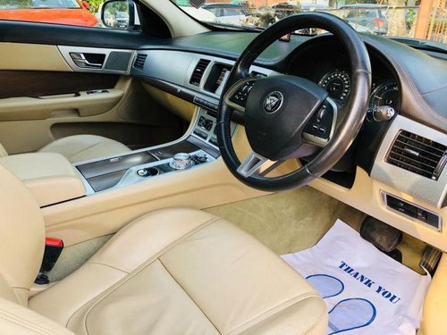 Jaguar XF 2.2 Litre Luxury 2015 AT for sale 
