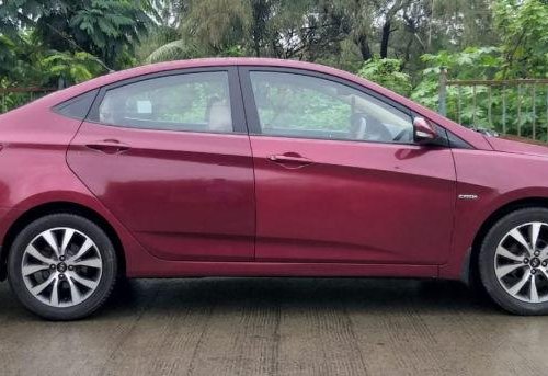 Hyundai Verna 1.6 SX MT 2014 for sale