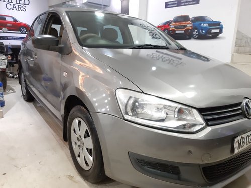 Used 2012 Volkswagen Polo MT for sale