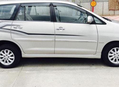 2012 Toyota Innova MT for sale