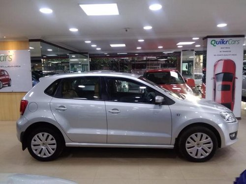 2014 Volkswagen Polo MT for sale