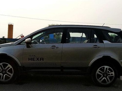 Used Tata Hexa XTA AT car at low price