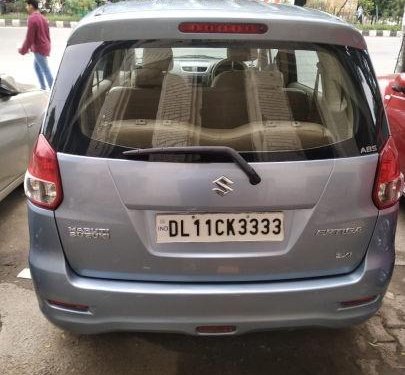 Used 2012 Maruti Suzuki Ertiga ZXI MT for sale