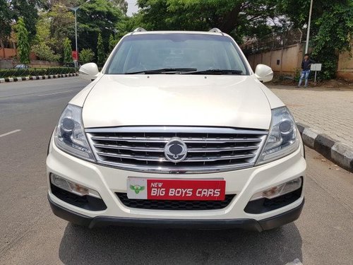 Mahindra Ssangyong Rexton RX7 AT for sale 