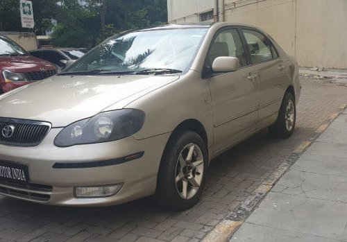 Used Toyota Corolla H2 MT car at low price