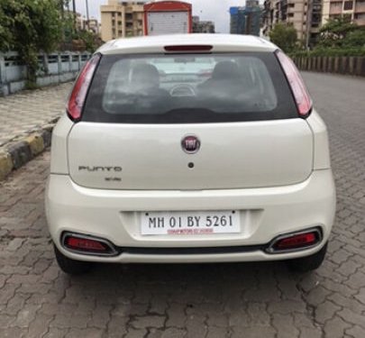 2015 Fiat Punto Evo MT for sale 