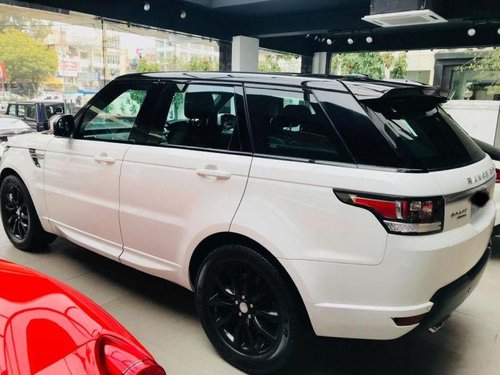 Used Land Rover Range Rover Sport HSE 2016 AT for sale 