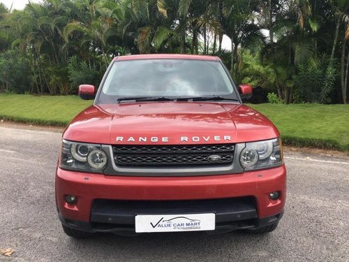 Used Land Rover Range Rover Sport AT for sale at low price