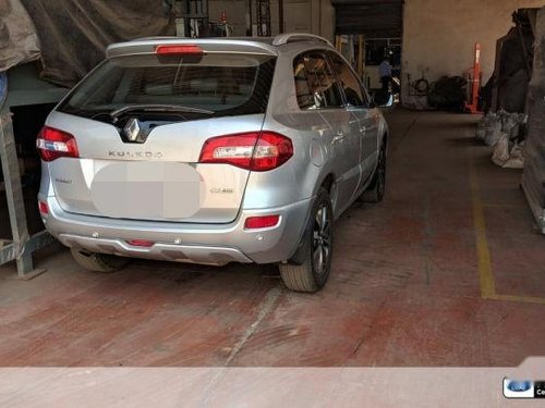 2012 Renault Koleos 4x4 AT for sale 