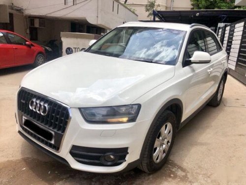 Audi Q3 2012-2015 2013 AT for sale