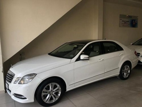 Used Mercedes Benz E-Class AT 1993-2009 car at low price