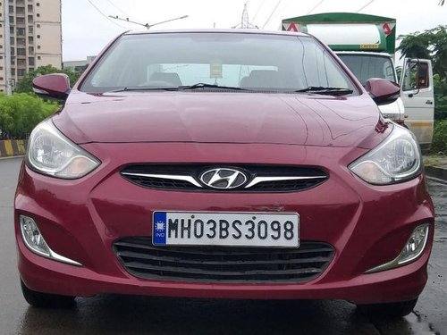 Hyundai Verna 1.6 SX MT 2014 for sale