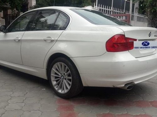 Used BMW 3 Series 320d 2012 AT for sale 