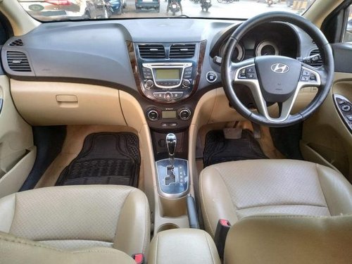 Used Hyundai Verna CRDi AT 2014 for sale