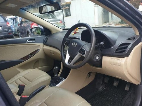 Hyundai Verna MT 2014 for sale