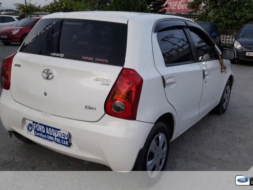 Toyota Etios Liva 1.4 GD 2012 MT for sale 