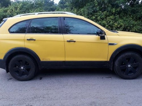 Used Chevrolet Captiva 2.2 LT MT 2014 for sale