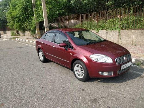 2010 Fiat Linea MT for sale at low price