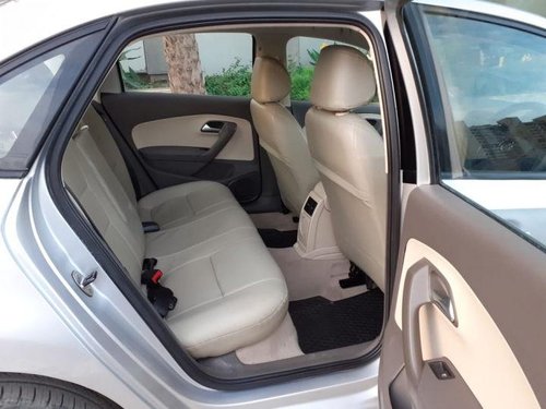 Used Volkswagen Vento AT car at low price