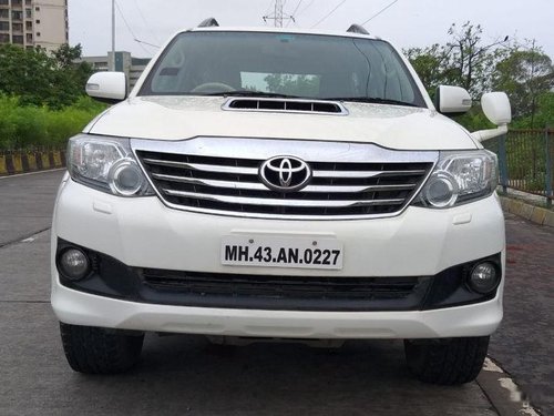 Used Toyota Fortuner 4x2 AT 2013 for sale