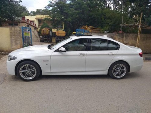 BMW 5 Series 2013-2017 2016 AT for sale 