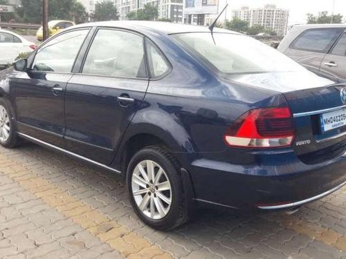 Used Volkswagen Vento AT car at low price