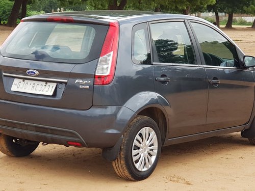 Used 2013 Ford Figo Diesel ZXI MT for sale 