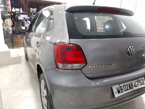 Used 2012 Volkswagen Polo MT for sale