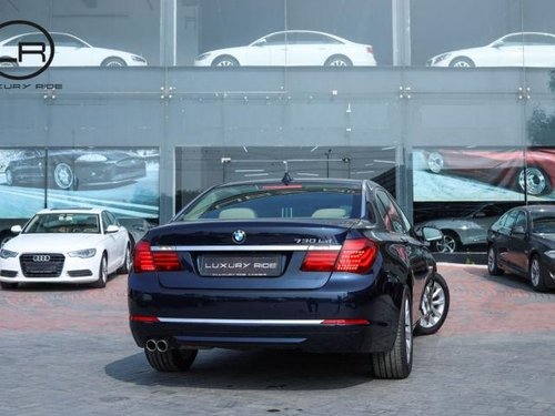 Used 2015 BMW 7 Series AT for sale 