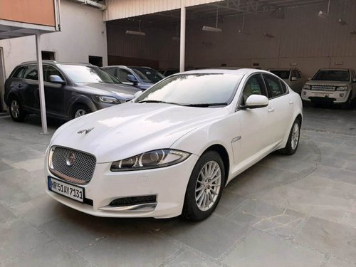 Jaguar XF 2.2 Litre Luxury 2014 AT for sale 