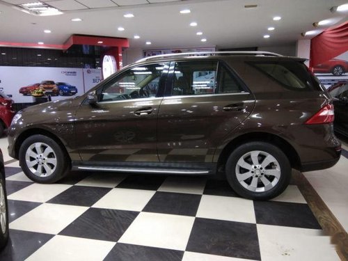 Mercedes-Benz M-Class ML 250 CDI AT for sale