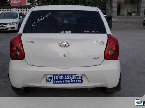 Toyota Etios Liva 1.4 GD 2012 MT for sale 