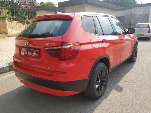 BMW X3 2011-2013 xDrive20d AT for sale 