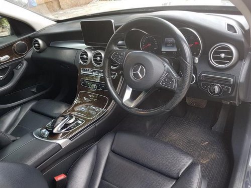 2015 Mercedes Benz C-Class AT for sale