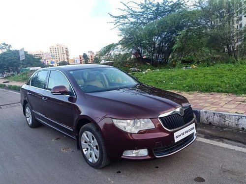 Used Skoda Superb Elegance 1.8 TSI AT 2009 for sale