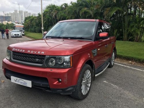 Used Land Rover Range Rover Sport AT for sale at low price