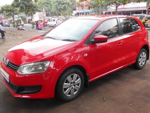 2012 Volkswagen Polo MT for sale at low price