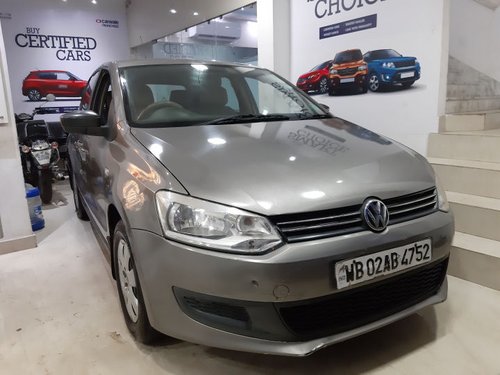 Used 2012 Volkswagen Polo MT for sale