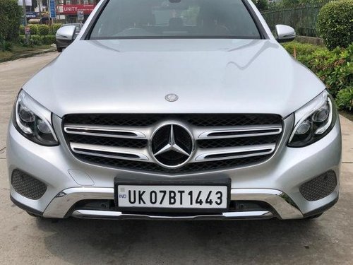 Mercedes Benz GLC AT  2016 for sale