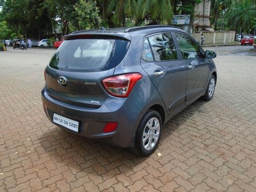 Used 2014 Hyundai i10 Sportz AT for sale