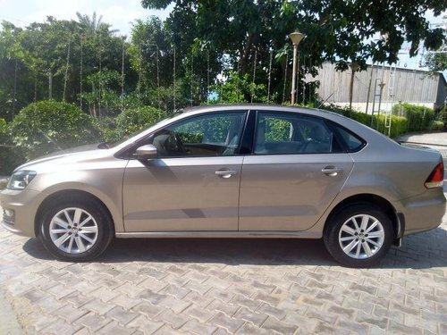 2015 Volkswagen Vento MT for sale