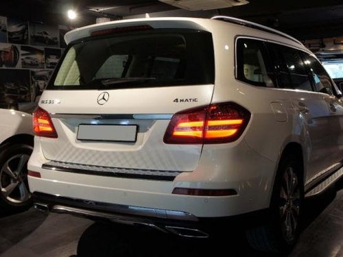 Mercedes-Benz GLS 350d 4MATIC AT for sale