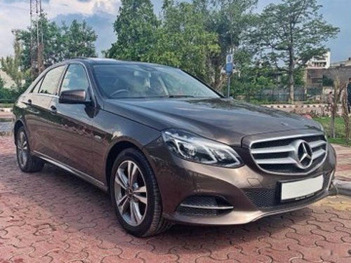 Used 2017 Mercedes Benz E-Class AT 2015-2017 for sale