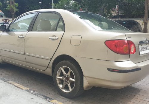 Used Toyota Corolla H2 MT car at low price