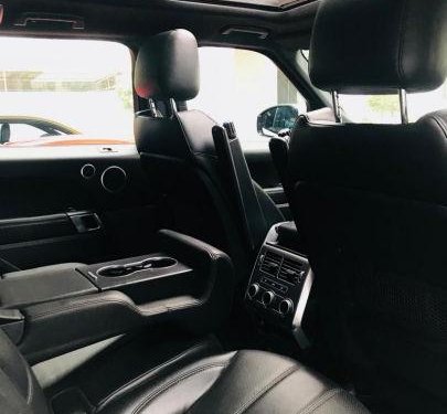 Used Land Rover Range Rover Sport HSE 2016 AT for sale 